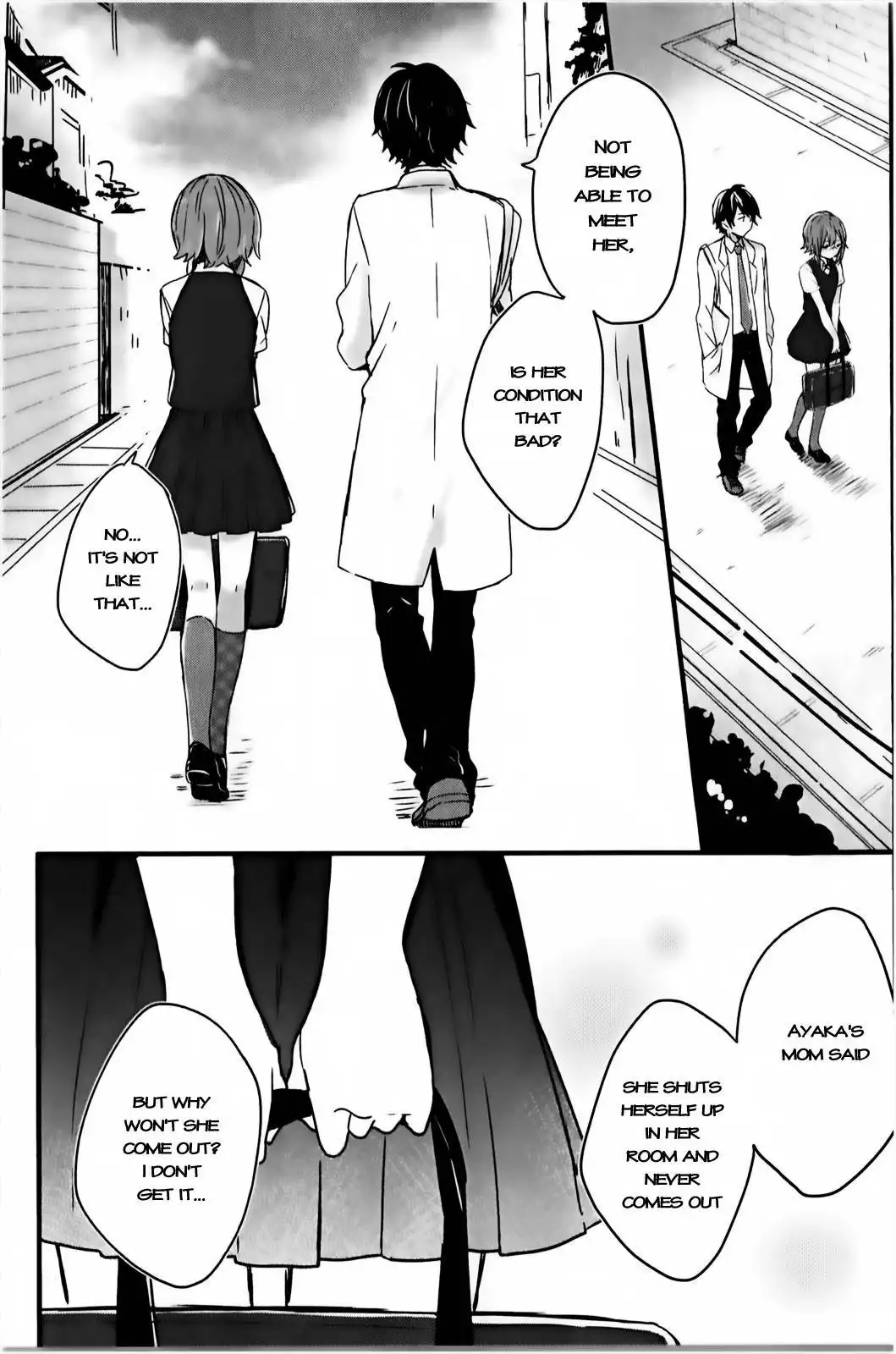 Shiryoku Kensa Chapter 2 9